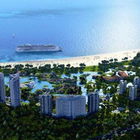 Ramada Hotel & Suites Boao Poao Kültér fotó