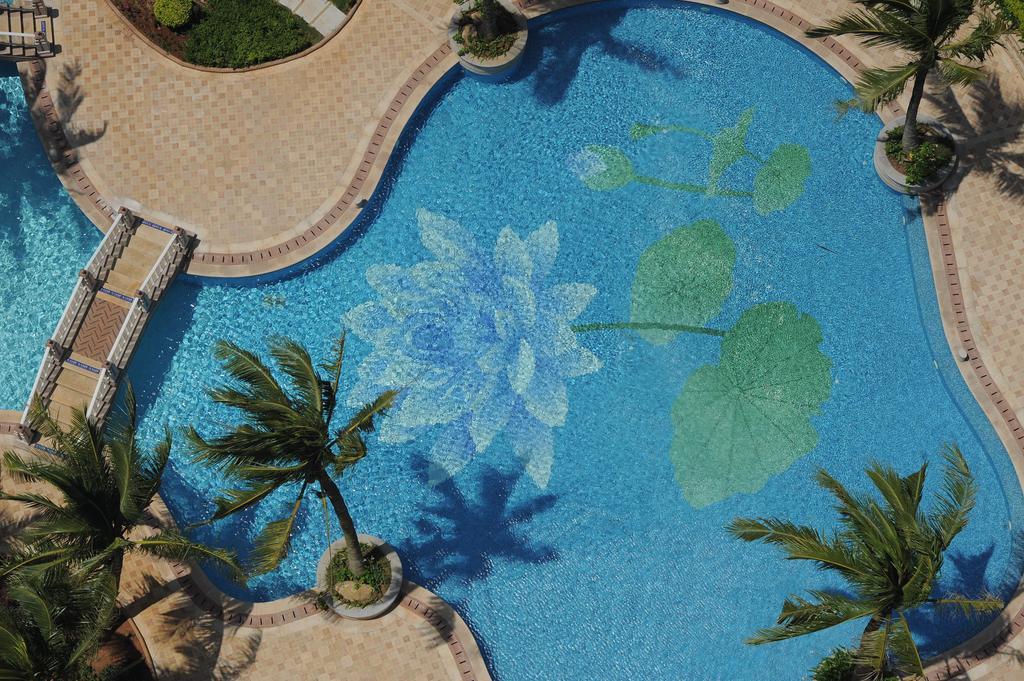 Ramada Hotel & Suites Boao Poao Kültér fotó