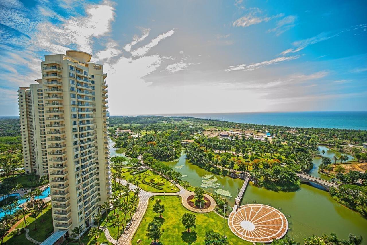 Ramada Hotel & Suites Boao Poao Kültér fotó