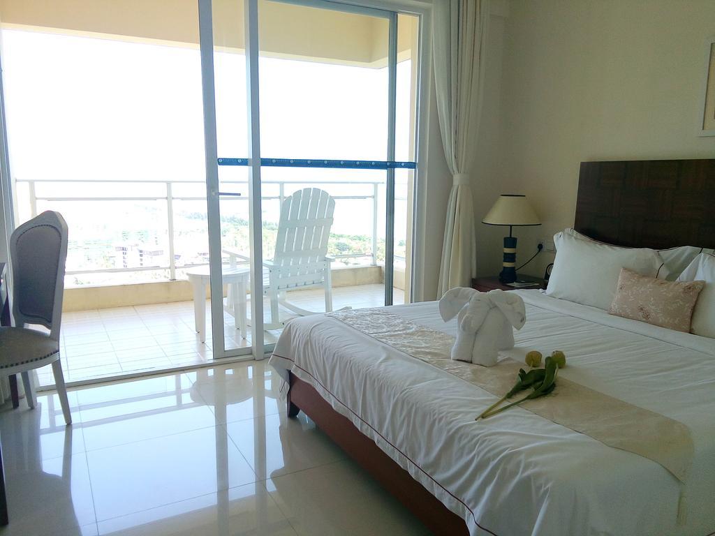 Ramada Hotel & Suites Boao Poao Kültér fotó