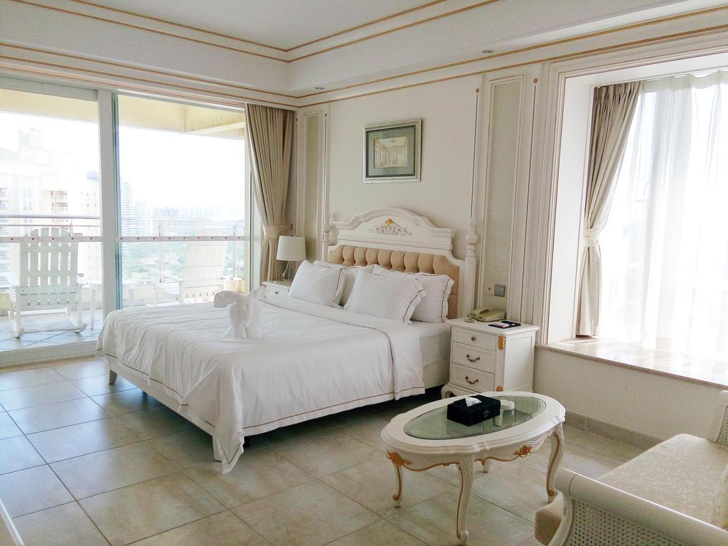 Ramada Hotel & Suites Boao Poao Kültér fotó