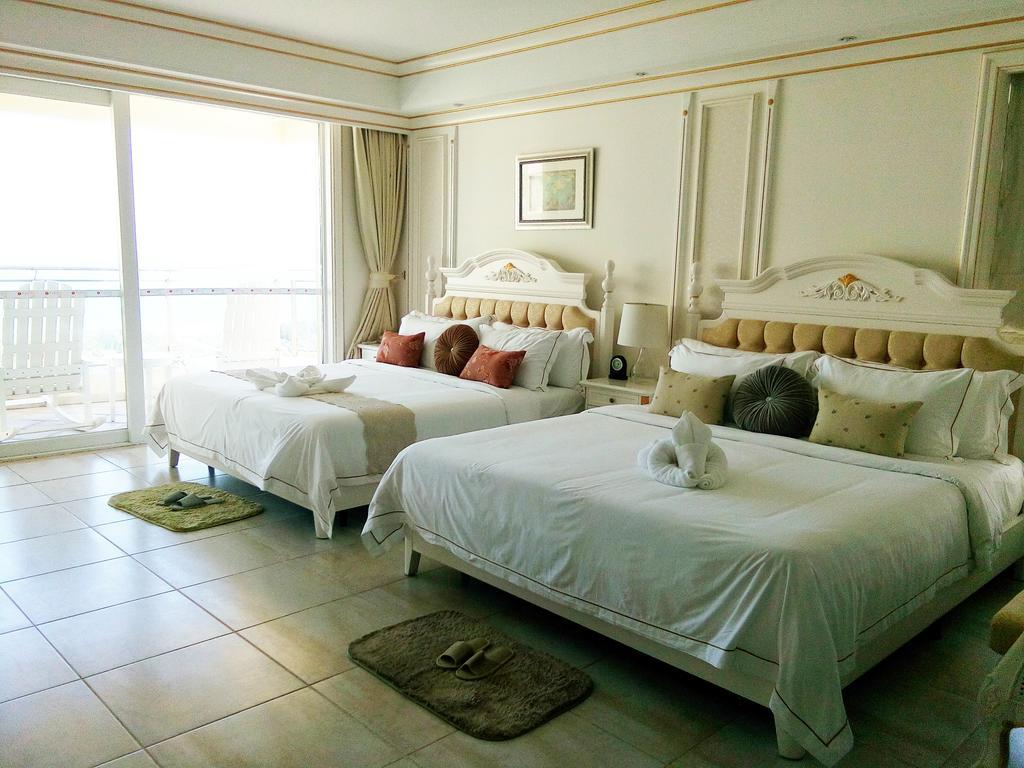 Ramada Hotel & Suites Boao Poao Kültér fotó