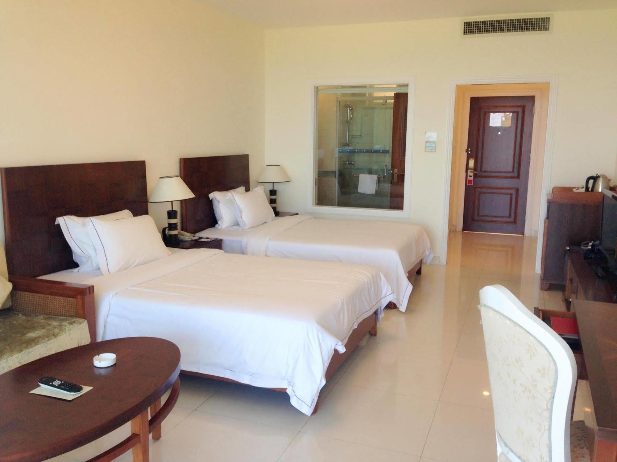 Ramada Hotel & Suites Boao Poao Kültér fotó