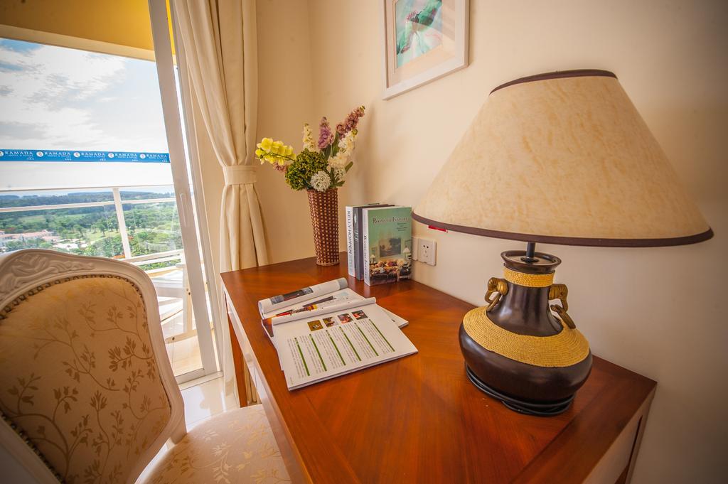 Ramada Hotel & Suites Boao Poao Szoba fotó