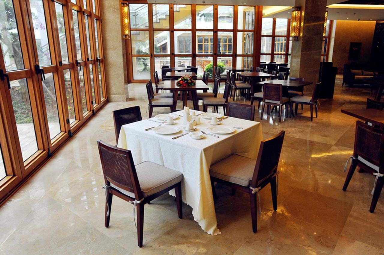 Ramada Hotel & Suites Boao Poao Kültér fotó