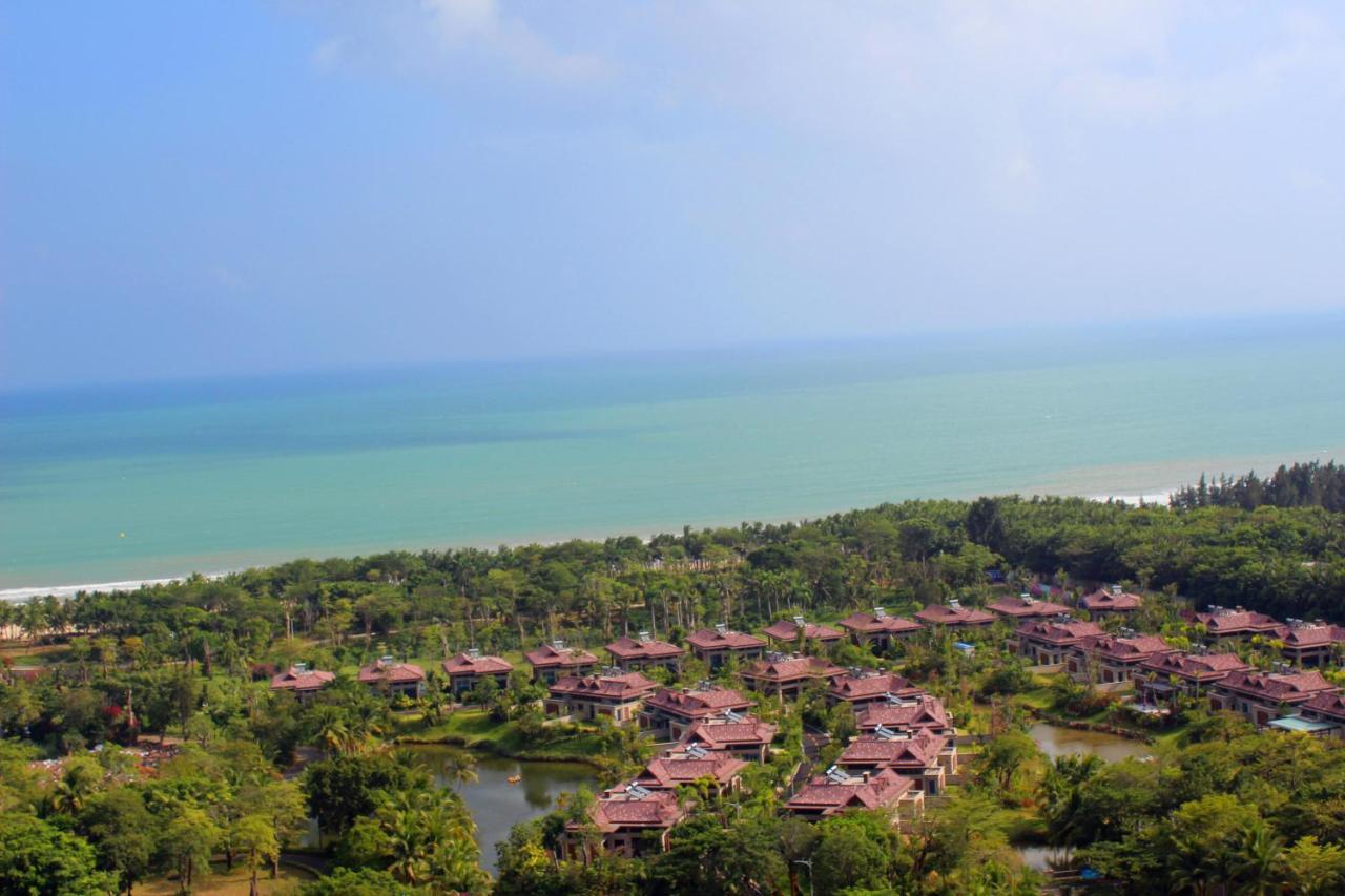 Ramada Hotel & Suites Boao Poao Kültér fotó