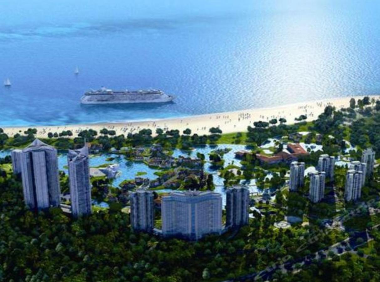 Ramada Hotel & Suites Boao Poao Kültér fotó