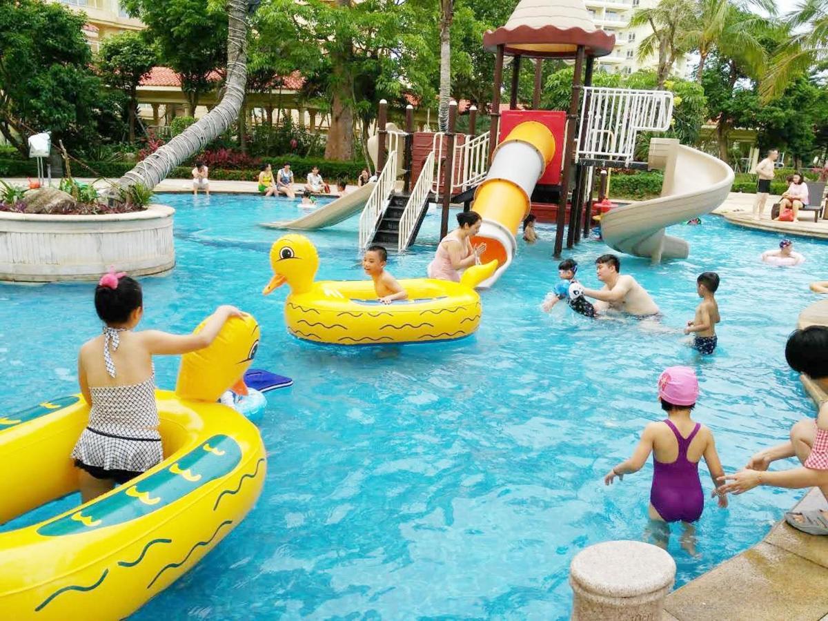 Ramada Hotel & Suites Boao Poao Kültér fotó