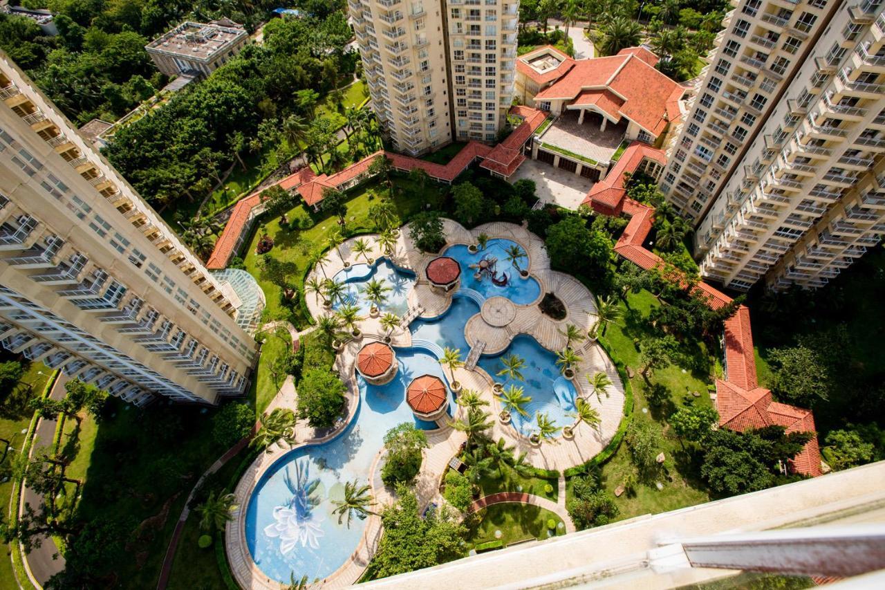 Ramada Hotel & Suites Boao Poao Kültér fotó